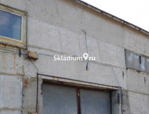Вид здания. Сухой склад (+18) Склад Магадан, ул Брусничная, д 4 , 1 842 м2 фото 3